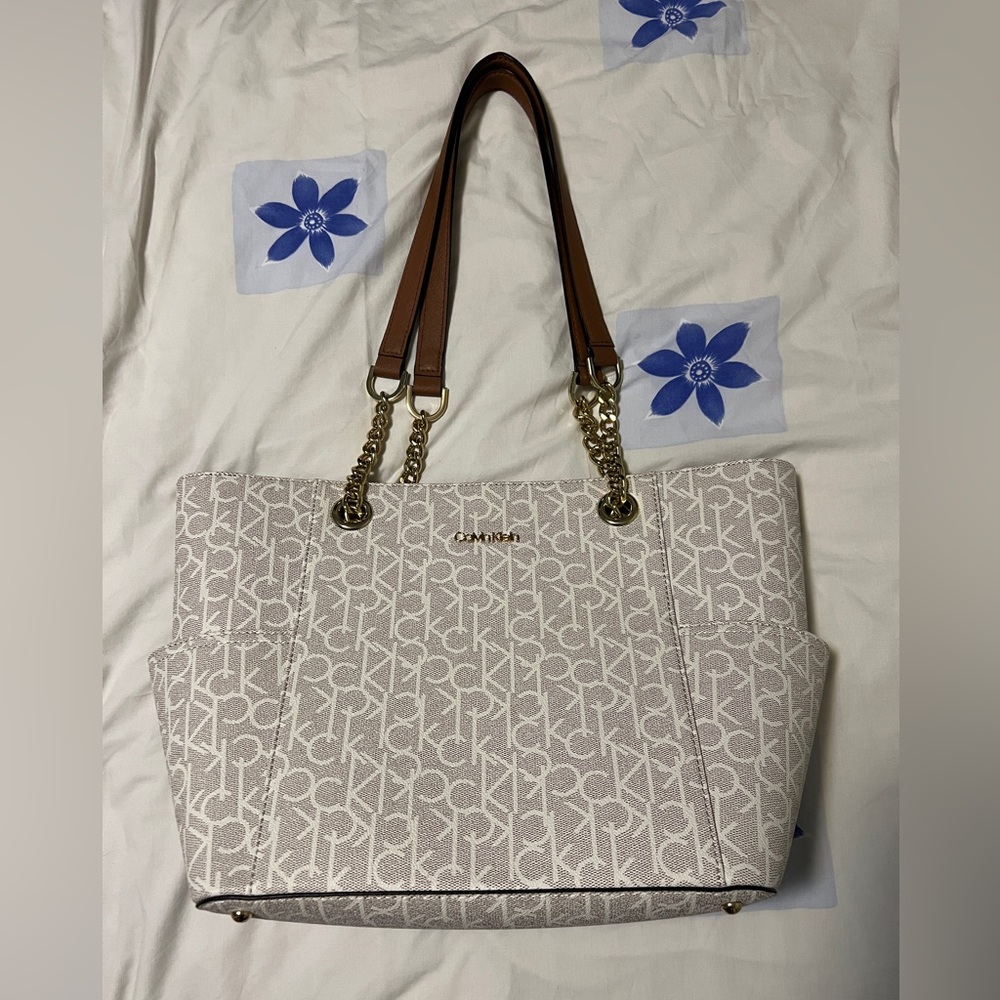 Calvin Klein tote bag